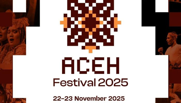 Aceh Festival 2025 Digelar, Angkat Kuliner dan Kreativitas Lokal