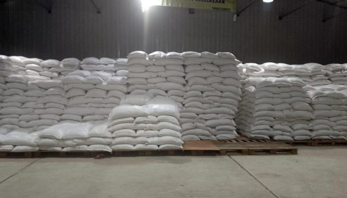 Beras Thailand Masuk Sabang di Tengah Surplus Nasional, Begini Kata Bea Cukai