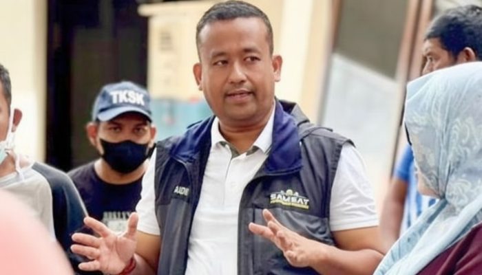 Gubernur Mualem Tunjuk Chaidir sebagai Plt. Kepala Dinas Sosial Aceh