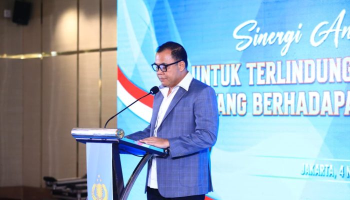 Bareskrim Polri Ungkap 332 Pelajar Terlibat Kerusuhan Agustus