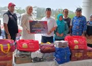 Ketua Tim Penggerak PKK Aceh, Ny. Marlina Muzakir (Kak Ana)