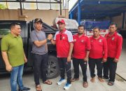 Respons Permintaan Wabup Aceh Utara, Pemprov Salurkan Bantuan Logistik Banjir