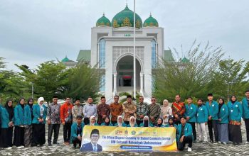 UIN SUNA Lhokseumawe Kirim 22 Mahasiswa KPM Internasional ke Malaysia