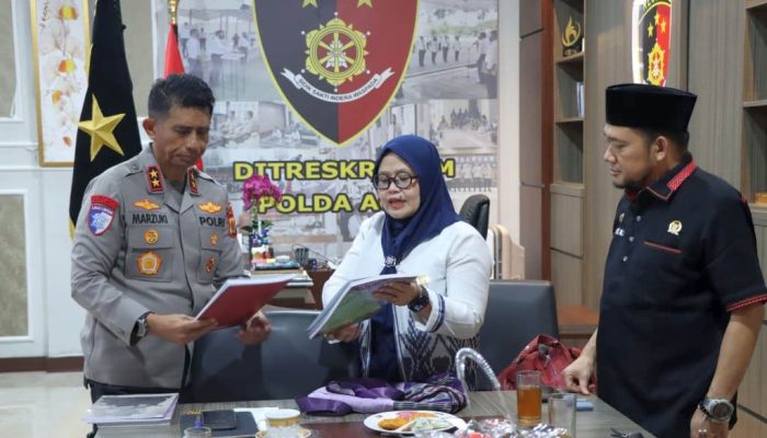 Komnas Perempuan Soroti Angka Kekerasan di Aceh Masih Mengkhawatirkan