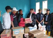 Banjir Rendam Aceh Utara, Bupati Salurkan Bantuan ke Lokasi Pengungsian