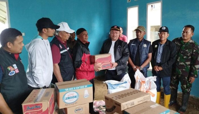 Banjir Rendam Aceh Utara, Bupati Salurkan Bantuan ke Lokasi Pengungsian