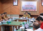 Pemerintah Aceh Pastikan Stok Logistik Aman untuk Wilayah Rawan Banjir dan Longsor