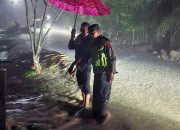 Tanggul Krueng Pasee Jebol