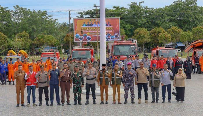 Bupati Aceh Timur Tegaskan Kesiapsiagaan Nyata Hadapi Potensi Bencana