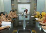 Ketua PKK Aceh Terima Audiensi Dinas