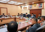 Forkopimda Aceh Barat Larang Perayaan Tahun Baru 2026