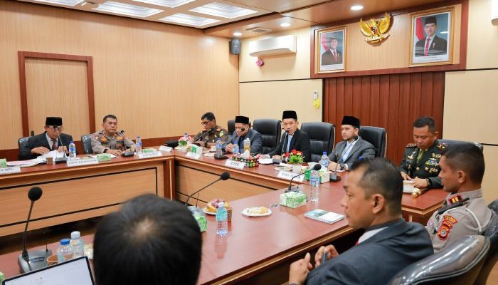 Forkopimda Aceh Barat Larang Perayaan Tahun Baru 2026