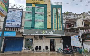 Pascabanjir Aceh Utara, Layanan Transaksi Tunai Perbankan Masih Lumpuh