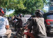 Warga Aceh Timur Antre 10 Jam untuk Dapat BBM