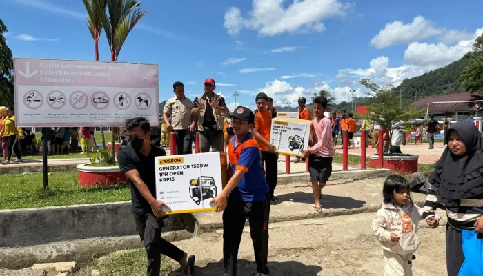 BNPB Percepat Penanganan Korban Banjir Longsor Tapanuli