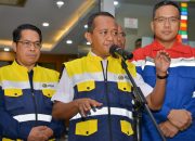 BBM dan LPG Aceh Aman Pascabencana