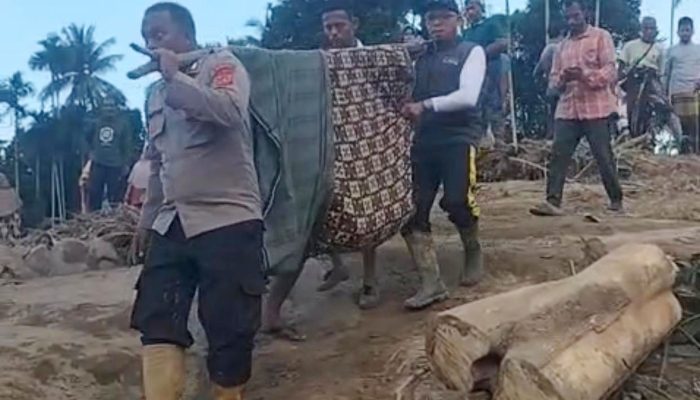 Misi Kemanusiaan Bawaslu di Tengah Bencana