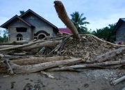 Korban Tewas Banjir Aceh Utara Tembus 205 Orang