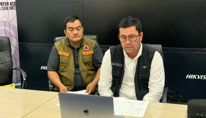 Bupati: 21 Tewas dan 24 Hilang di Aceh Tengah