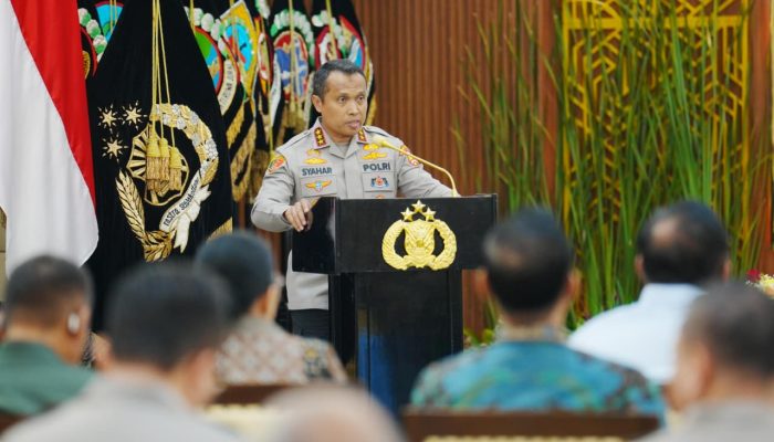 Densus 88 Tangkap 51 Teroris, Indonesia Nol Serangan 2025