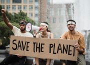 Aktivis Muda Desak Hentikan Solusi Palsu Krisis Iklim