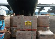 250 Genset ESDM Tiba di Bener Meriah, Listrik Darurat Disiapkan