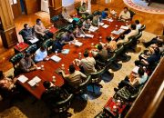 Prabowo di Hambalang, Perintahkan Aksi Cepat di Sumatra