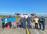 Pesawat Pegasus PGE Bantu Penanganan Darurat Banjir Aceh