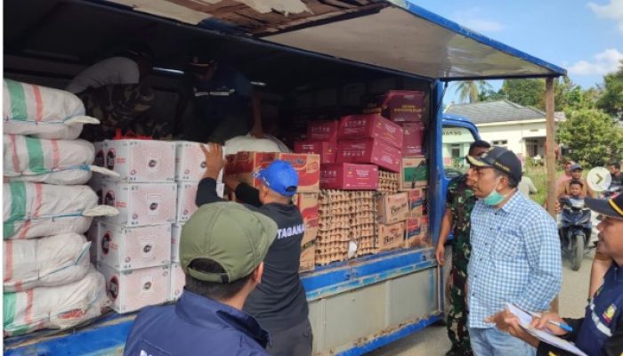 Puluhan Ribu Warga Pidie Jaya Mengungsi akibat Bencana Hidrometeorologi