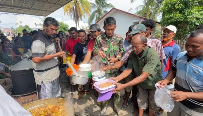Aparatur Blang Peuria Desak Refocusing Dana Desa untuk Pemulihan Banjir