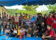 Pajero Indonesia One Distribusikan Bantuan di Jambo Aye