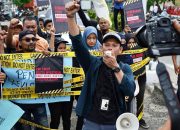 AJI Lhokseumawe Ajukan Tiga Tuntutan Terkait Perampasan Ponsel Wartawan