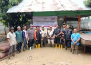 Bupati Aceh Utara Gerakkan Pemulihan Dayah Pascabanjir