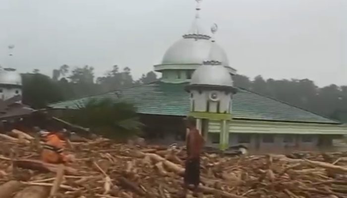 Banjir Parah Landa Aceh Tamiang, Status Darurat Ditetapkan