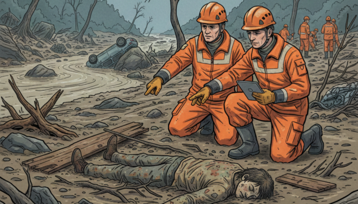 Banjir Aceh Utara: 88 Ditemukan, 14 Belum Ditemukan