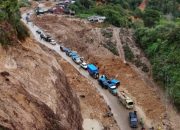 Dandim 0103/Aceh Utara Ajak Relawan Bersinergi Pulihkan Jalur KKA