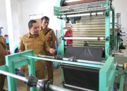 Wali Kota Lhokseumawe Tinjau Teknologi Pengolahan Sampah di Alue Lim