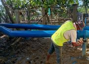 Warga Langkahan Segera Nikmati Air Bersih