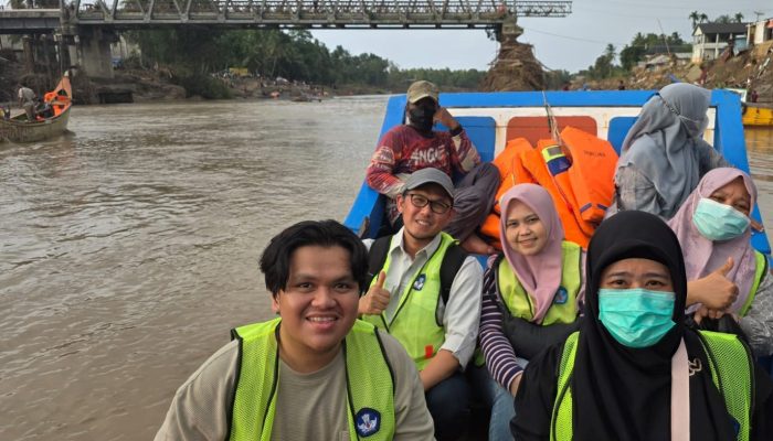 Dua Mobile Clinic USK Jangkau Wilayah Terisolasi di Tamiang