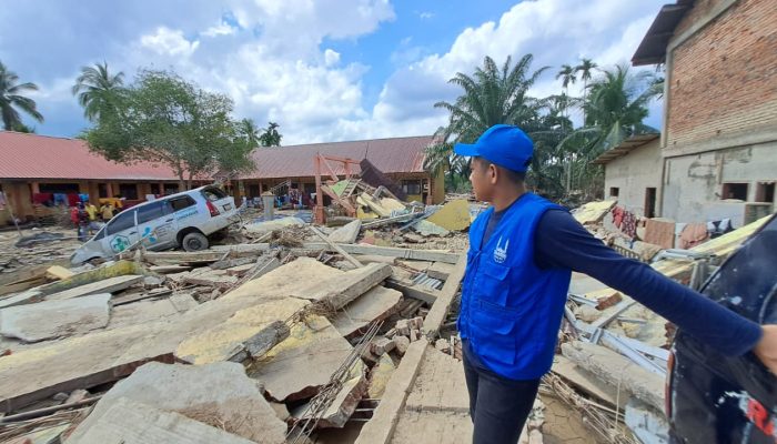 Tembus Wilayah Terisolasi, Islamic Relief Bantu 320 KK di Langkahan
