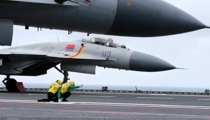 Ketegangan China–Jepang Meningkat Usai Insiden Radar Jet