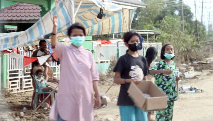 Pungutan Liar di Tengah Bencana