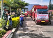 Akses Belum Normal, Pemkab Aceh Tengah Amankan Pasokan LPG Warga