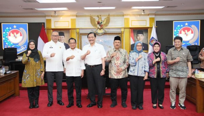 Mendagri Dorong Percepatan Digitalisasi Bansos Tepat Sasaran