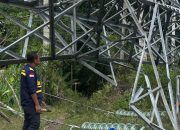 Bahlil Tinjau Pemulihan Listrik Aceh Pascabanjir dan Longsor