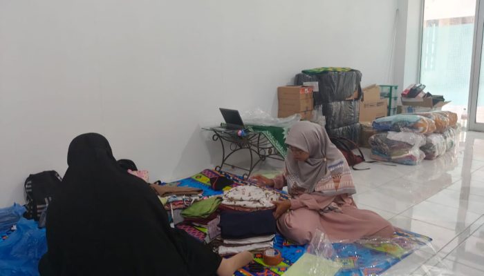 Muhammadiyah Buka Delapan Posko Terima Bantuan untuk Korban Banjir Aceh