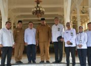 Pj Gubernur Safrizal: Kebanggaan Profesi Meningkatkan Etos Kerja