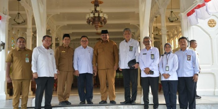 Pj Gubernur Safrizal Kebanggaan Profesi Meningkatkan Etos Kerja