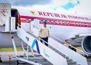 Besok, Presiden Tinjau Hunian Korban Bencana di Aceh Tamiang