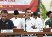 Pusat-Daerah Percepat Rehabilitasi Rekonstruksi Pascabencana Aceh